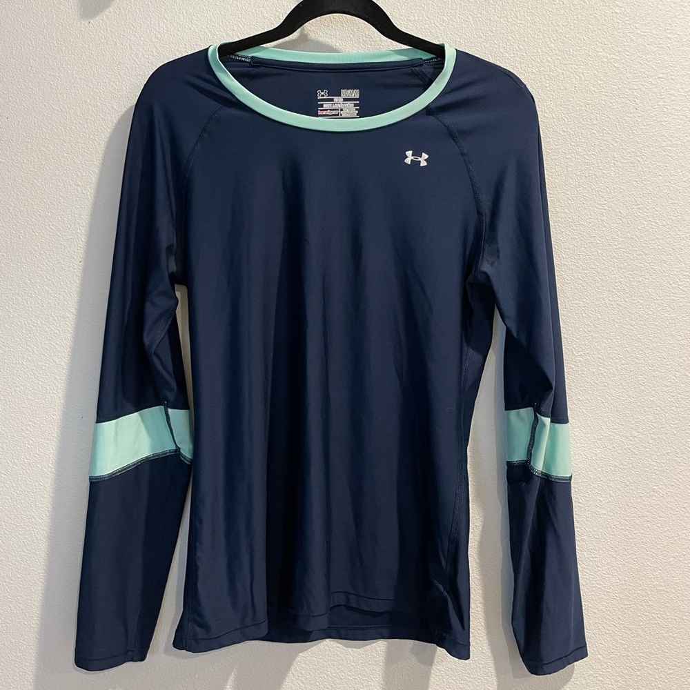 Under armor workout shirt